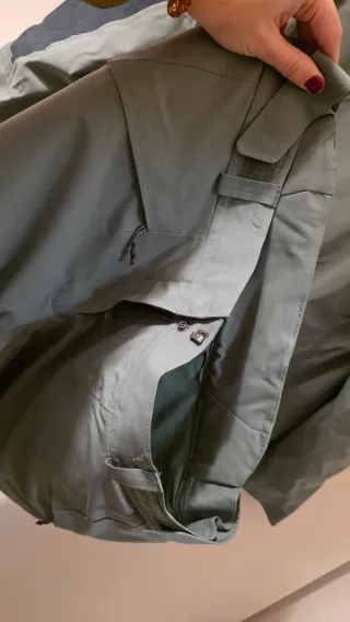 Conjunto Esquí Wedze Chaqueta y Pantalón