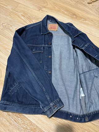 Chaqueta Vaquera Levi's 70570 XL
