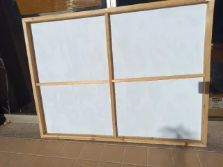 Stampa Tela 120x90 Ti Amo