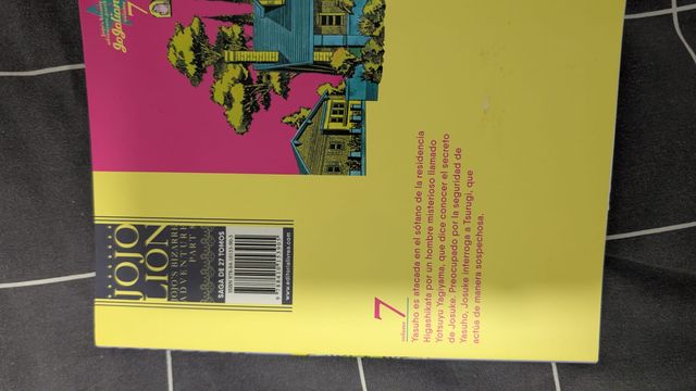 Pack 5 Tomos Jojolion (4-8) - Ivrea