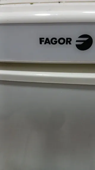 Congelador Fagor solo venta en persona