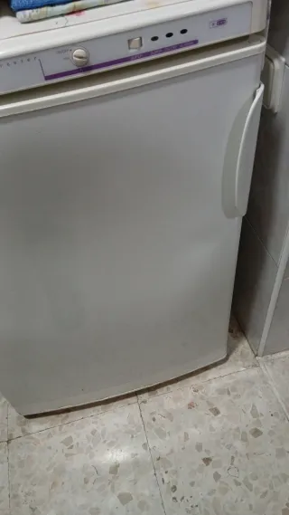 Congelador Fagor solo venta en persona