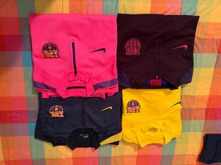 FC Barcelona Training Tops