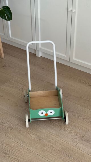 Carrito Ikea UPPSTA para bebé