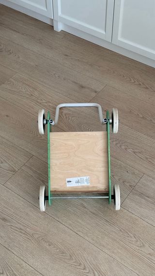 Carrito Ikea UPPSTA para bebé