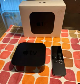 Apple TV A1625 HD 4 Gen