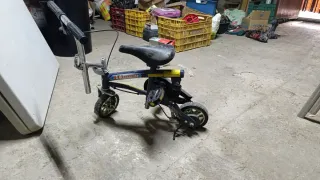 Bicicleta infantil 10 STSTART