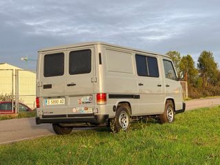 Mercedes-Benz MB 100 D 1995