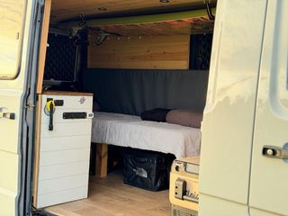 Mercedes-Benz MB 100 D 1995