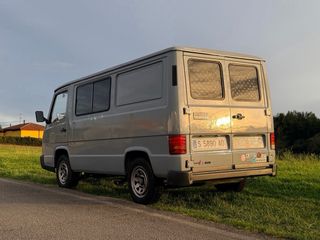 Mercedes-Benz MB 100 D 1995