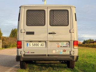 Mercedes-Benz MB 100 D 1995