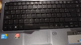 Acer Aspire i3 Azul Marino