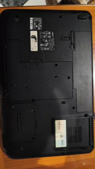 Acer Aspire i3 Azul Marino