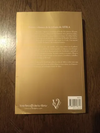 Atila: el fin del mundo vendrá del Este (Vintag...