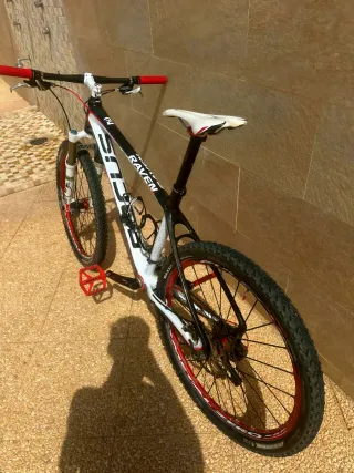 Bicicleta Focus Raven