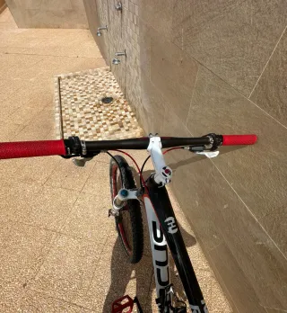 Bicicleta Focus Raven
