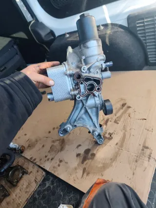 Despiece completo 2.0 TFSI 300cv golf R