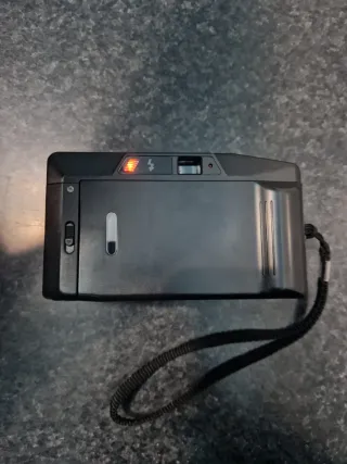 Olympus Trip AF Super fotocamera analogica vintage