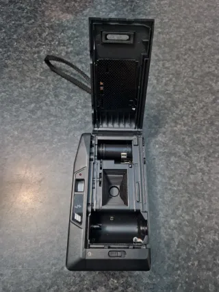 Olympus Trip AF Super fotocamera analogica vintage