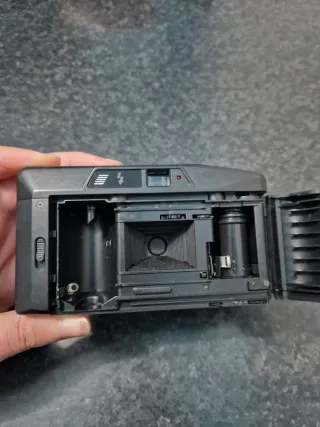 Olympus Trip AF Super fotocamera analogica vintage