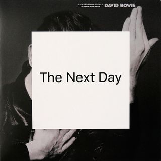 David Bowie - The Next Day (2LP+CD)