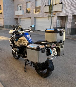 BMW R 1200 GS Adventure modelo 2015