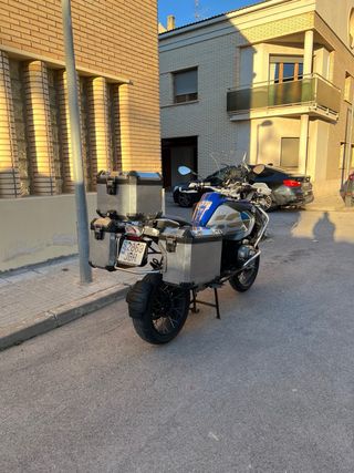 BMW R 1200 GS Adventure modelo 2015