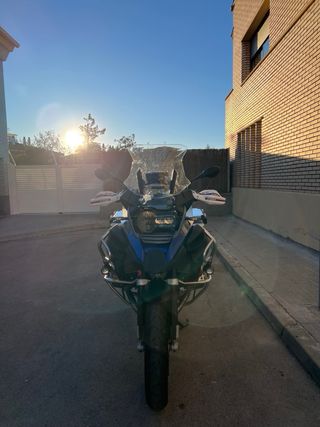 BMW R 1200 GS Adventure modelo 2015