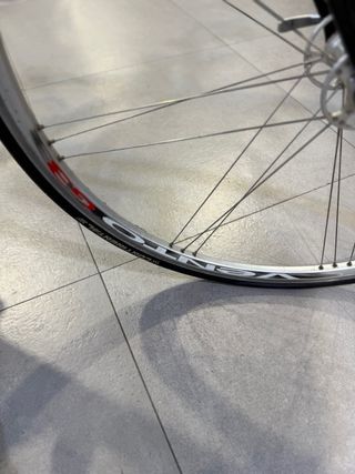 Bicicleta Orbea Carretera Azul/Negra talla m