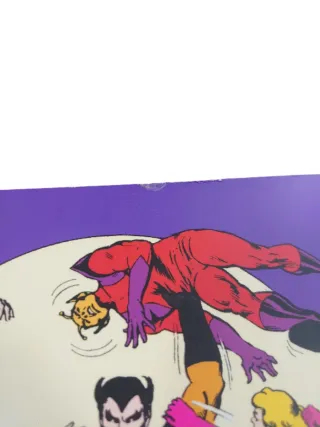 Dc finest la legión de superhéroes. ¡destruir a...