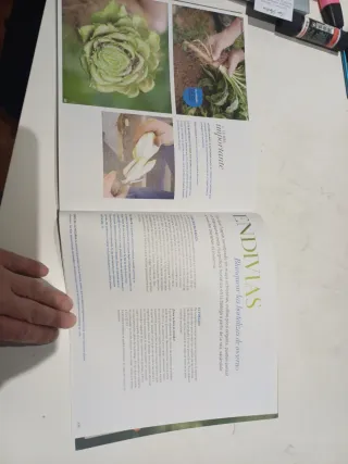 Descubre el huerto biodinámico