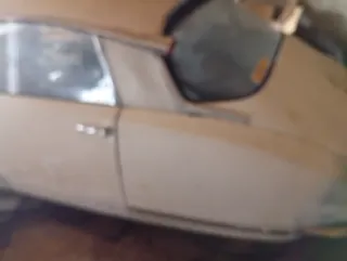 Citroen DS Tiburón  1970