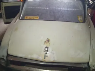 Citroen DS Tiburón  1970