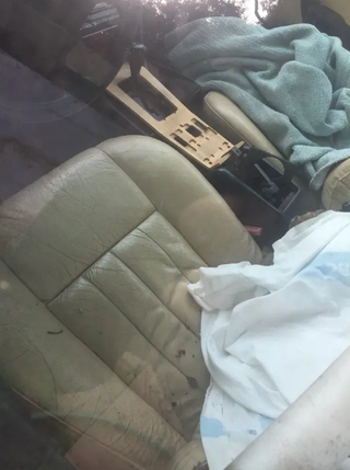 Despiece Mercedes W124