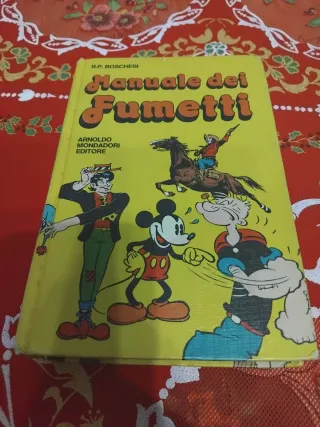 Fumetto Manuale dei fumetti