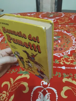 Fumetto Manuale dei fumetti