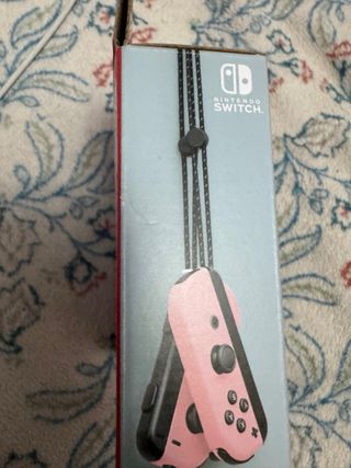 Mandos Nintendo Switch