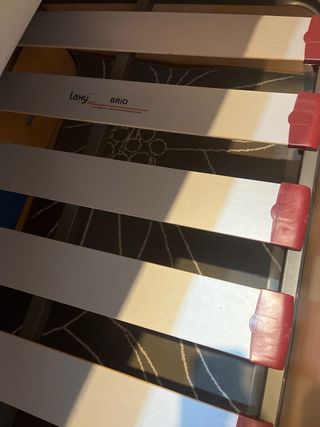 Cama nido con cajones