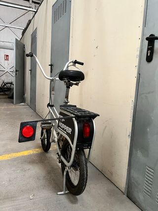 Bicicleta Cityhopper