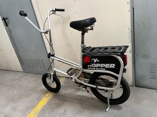 Bicicleta Cityhopper