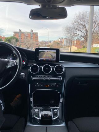 Mercedes-Benz GLC 220 4Matic 2017