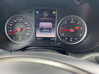 Mercedes-Benz GLC 220 4Matic 2017