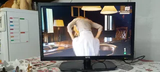 Televisor LED NPG NS-2214HFB