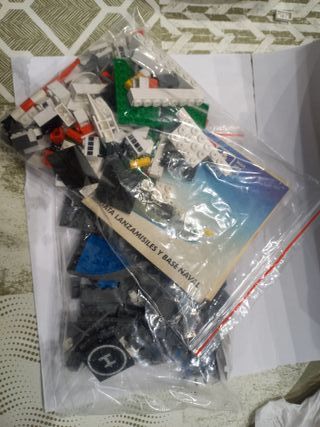 Tente 0703 Fregata + Base Navale