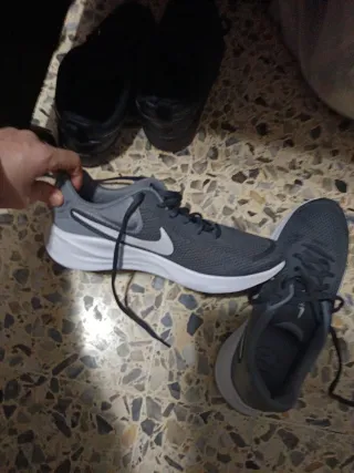 Bambas nike downshifer 13 negras