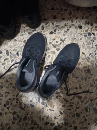 Bambas nike downshifer 13 negras