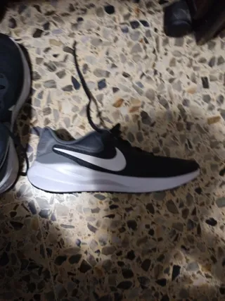 Bambas nike downshifer 13 negras