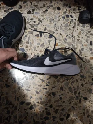Bambas nike downshifer 13 negras