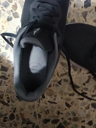 Bambas nike downshifer 13 negras