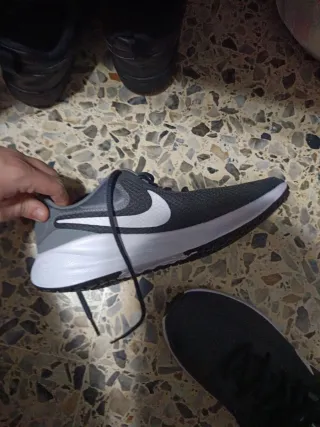 Bambas nike downshifer 13 negras